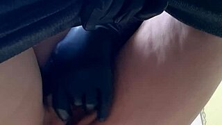 Kittyelfia Swallows Cum in Mouth After Blowjob