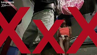 Watch these girls fuck with a double dildo?