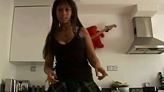 Nubian Hurts His Dick With Handjob