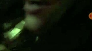 Wife Gives Blowjob On Periscope