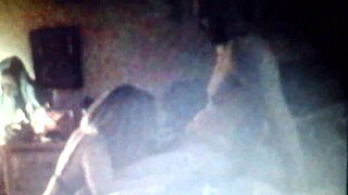 girlfriend gets blowbang filmed by boyfriend, threesome follows