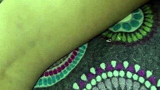 latina stepmother relaxes while her friend arrives part 1