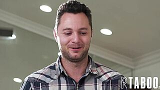 I tittyfucked my stepmother-in-law, Brittany Andrews, hard