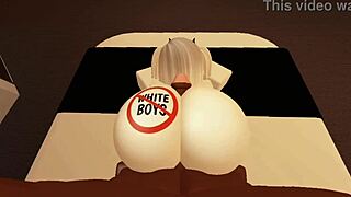 Roblox Shy Girl Turns Very Lustful