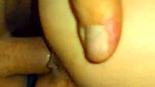 Successful Beautiful Couple Shares Intimate Moments In Lingerie