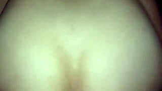 deep anal and creampie session with fingering and gaping