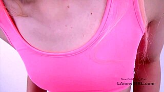 new hot blonde gets fucked by agent at modeling audition