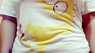 Aurora Estelar Shows Huge Tits For Huntr666