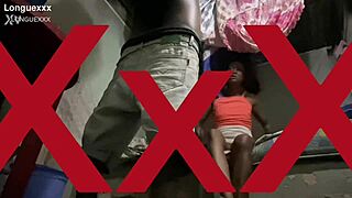 Watch these girls fuck with a double dildo?