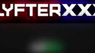 nicole auclair caught stealing at shoplyfterxxx, bent over for officer jack vegas in the office