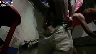 Watch these girls fuck with a double dildo?