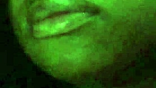 Beautiful brunette teen in series 7