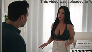 i'm not a good friend, giving rough blowjob and ass licking to her