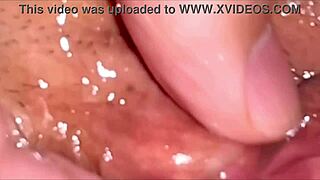 look at this amateur pink pussy 158 days later