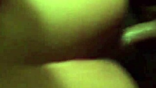 me and my sexy latina girlfriend getting bent over and fucked doggystyle every night.