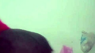 Realfemboi gives all in bisexual crossdressing scene