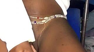 watch me ride 8 inch dildo till i cum