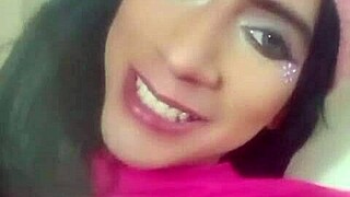 Realfemboi gives all in bisexual crossdressing scene