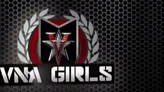 Inked lesbians Joanna Angel licking wet pussy to orgasm.