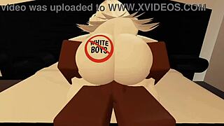 Roblox Shy Girl Turns Very Lustful