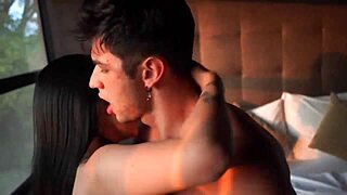 Nacho Vidal coach wins big tits prize 😜