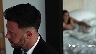 From office business to rough pleasure, clothes ripped in hardcore cheating sex at work