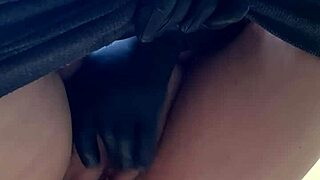 Kittyelfia Swallows Cum in Mouth After Blowjob