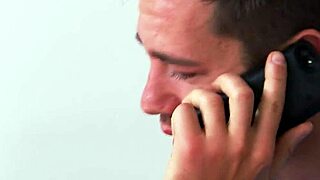 This blonde loves licking her girlfriend's big tits and pussy.