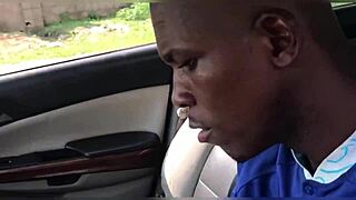 drove cheap slut to hotel for monster cock pounding