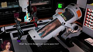 journey through spacetime in this game adventure