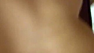 Blonde Destiny Rides Monster Cock