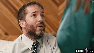 Huge tits milf stepmom Lexi Luna fucks stepson