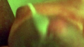 Jorde's Monster Cock In The Shower!