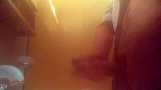 Argentine Amateur in Buenos Aires Experiences Deep Emotions During Handjob.