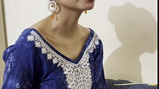 indian stepmom shares bed with stepson