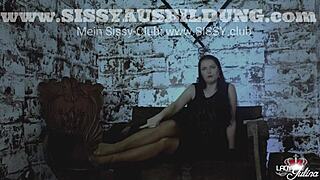 Training German Sissy-Bitches And Slaves