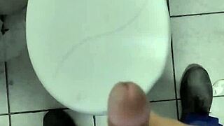 masturbating at work, what a thrill?