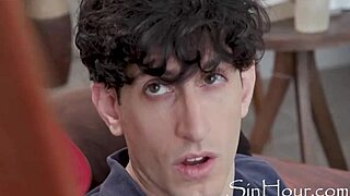 Did you intend on getting caught, stepson?