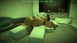 Intimacy with snow bunny recap session 14 😘