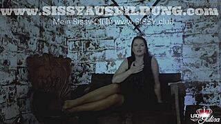 Training German Sissy-Bitches And Slaves