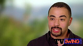 He wishes his big rod inside girlfriend's ass during group orgy with friend