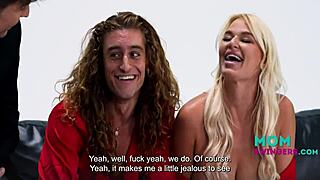 swap stepmoms on air discussing family matters