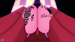 Sheesh, Me And This Sexy Latina Couldn't Wait For The Room