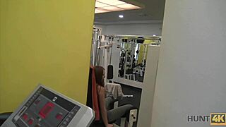 Hunt4k Czech Teen POV Blowjob Training Hard