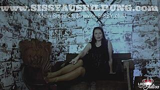 Training German Sissy-Bitches And Slaves