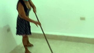 I talked to my coworker at work, then the boss's stepson arrived and we had sex.