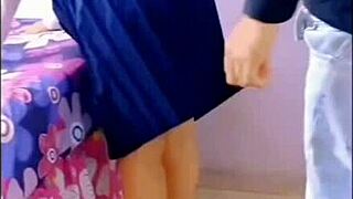 throw them in, teacher, my tight pussy wants cock