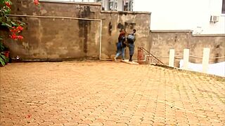 footballer fucks mature woman in tourist park