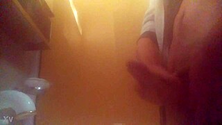 Argentine Amateur in Buenos Aires Experiences Deep Emotions During Handjob.