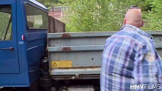 i voyeur the german milf's orgasm session